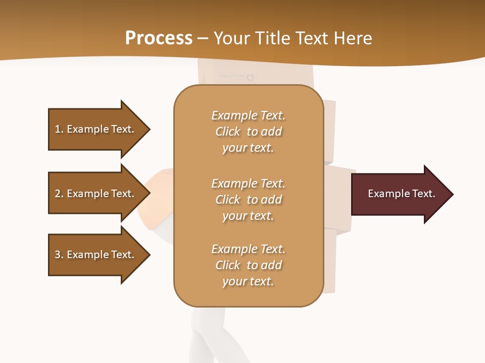 Package Cargo Pack PowerPoint Template