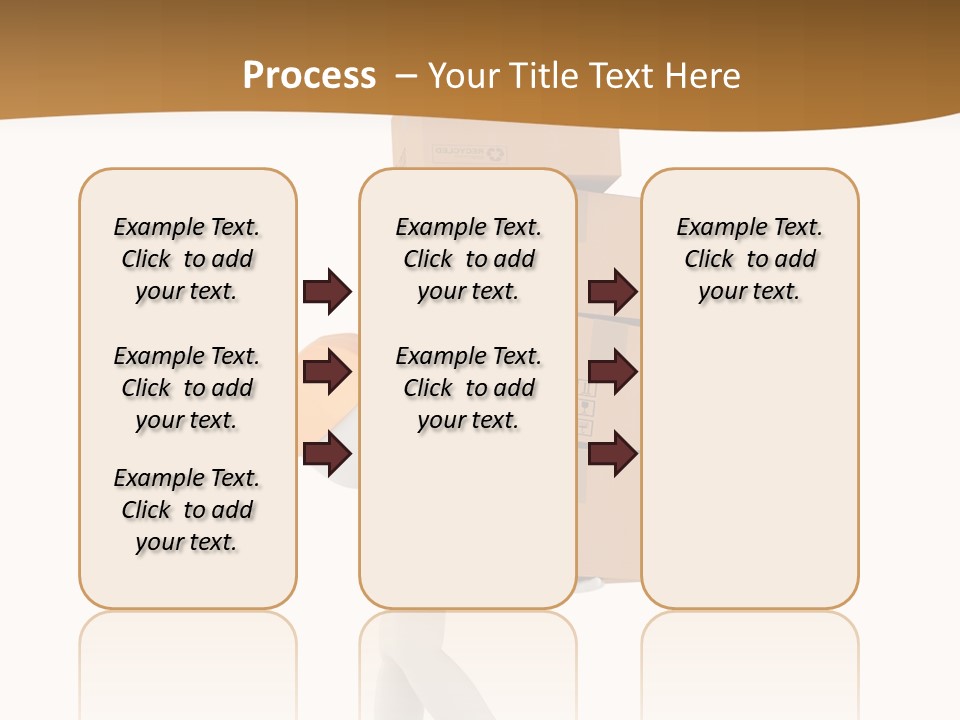 Package Cargo Pack PowerPoint Template