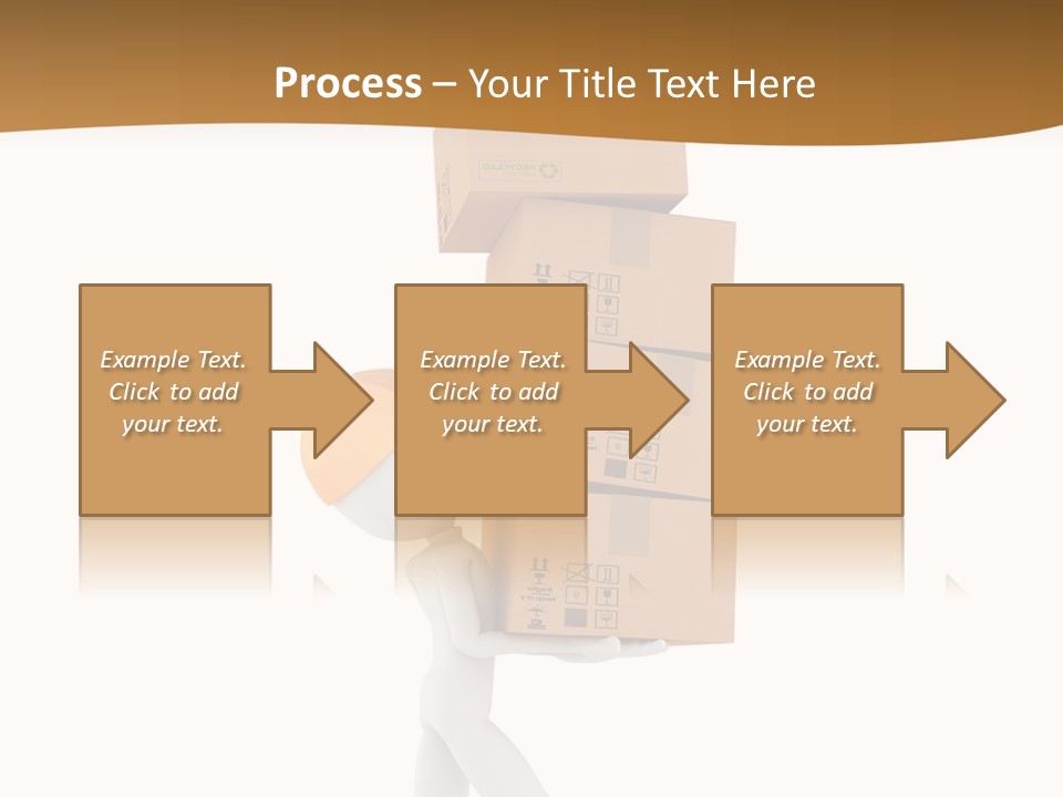 Package Cargo Pack PowerPoint Template
