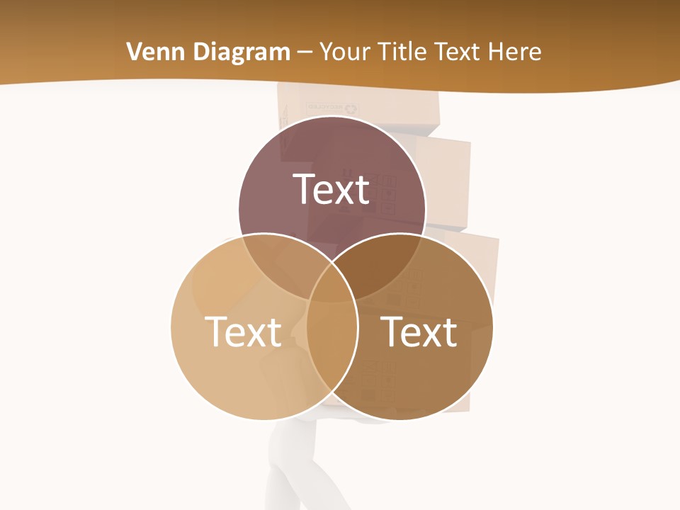 Package Cargo Pack PowerPoint Template