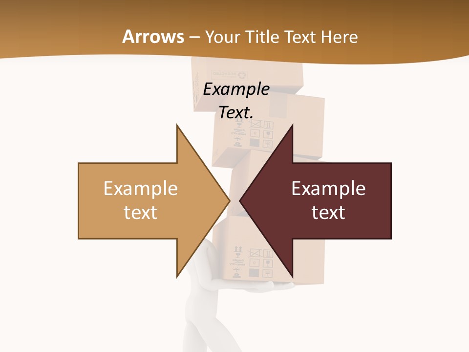 Package Cargo Pack PowerPoint Template