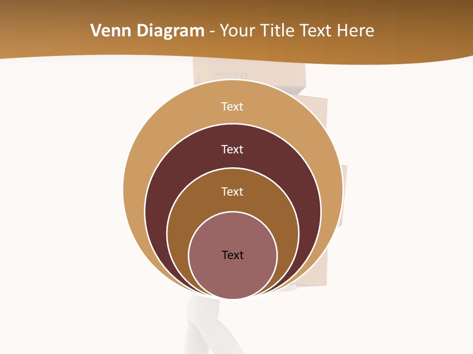 Package Cargo Pack PowerPoint Template
