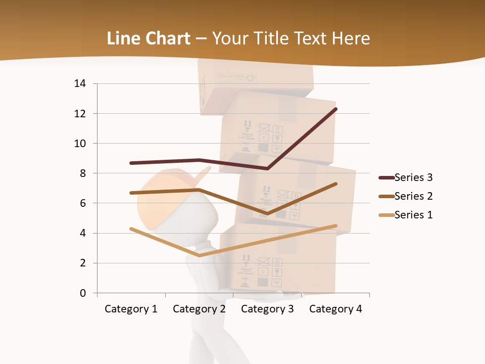 Package Cargo Pack PowerPoint Template