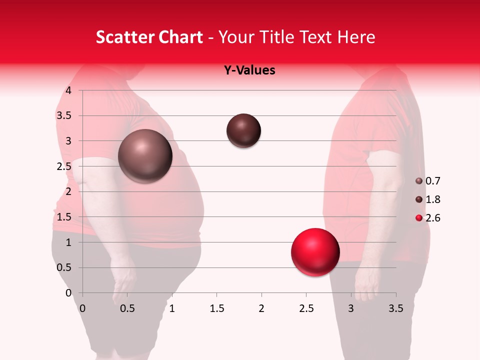 One Hairstyle Style PowerPoint Template