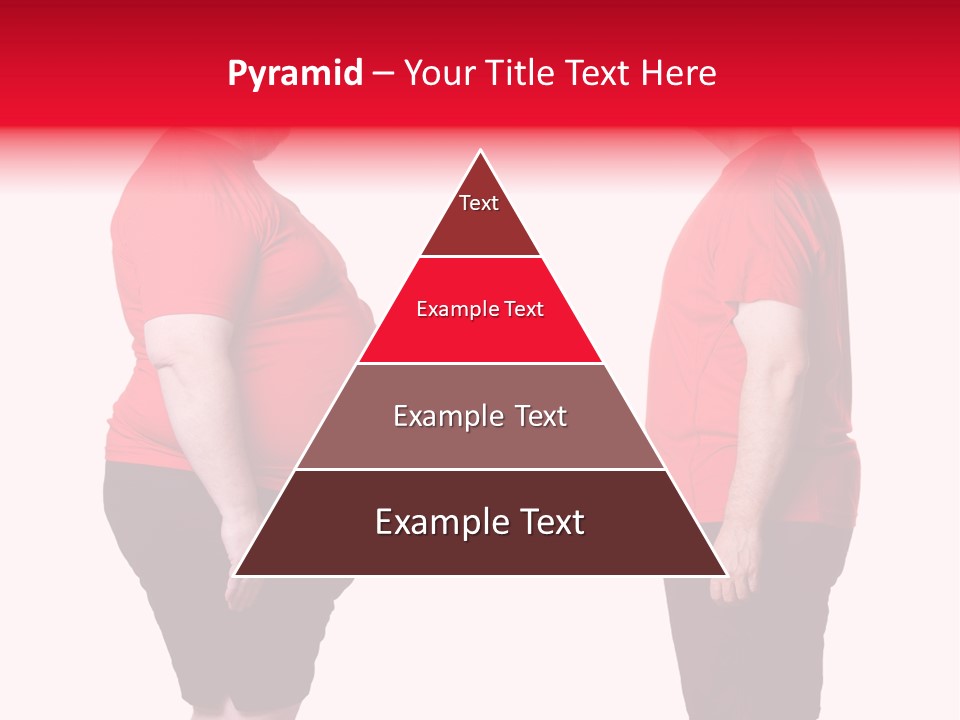 One Hairstyle Style PowerPoint Template