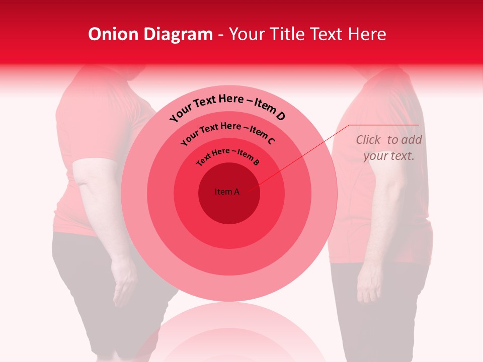 One Hairstyle Style PowerPoint Template