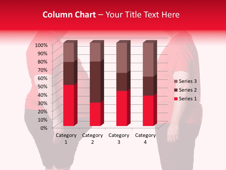 One Hairstyle Style PowerPoint Template