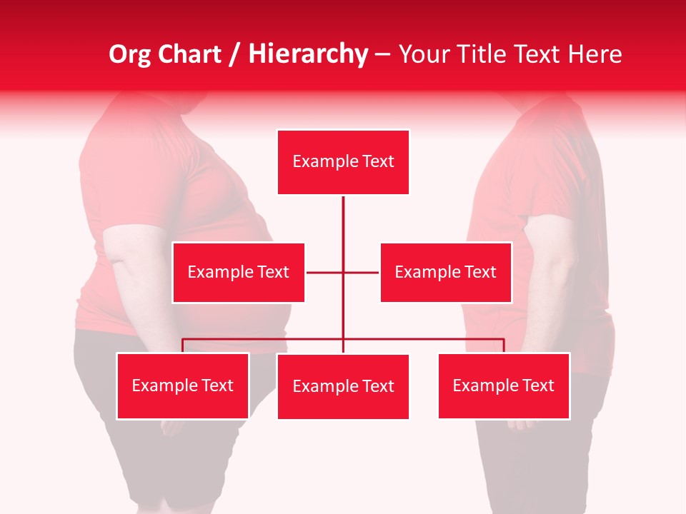 One Hairstyle Style PowerPoint Template