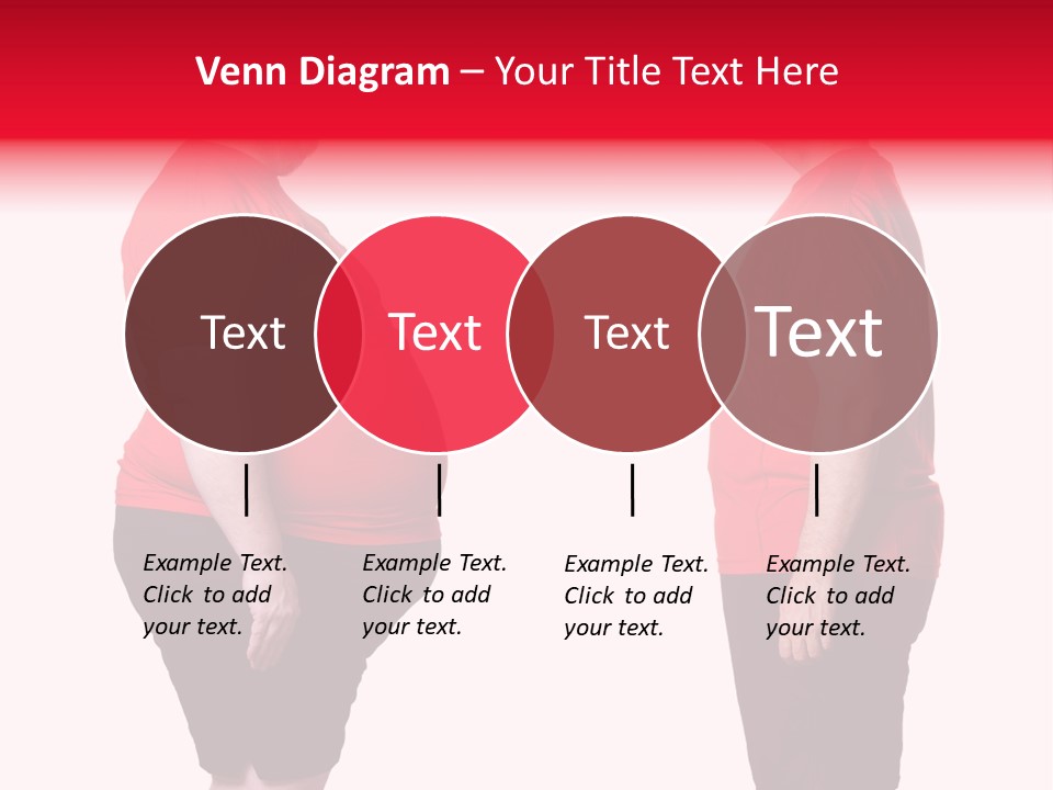 One Hairstyle Style PowerPoint Template