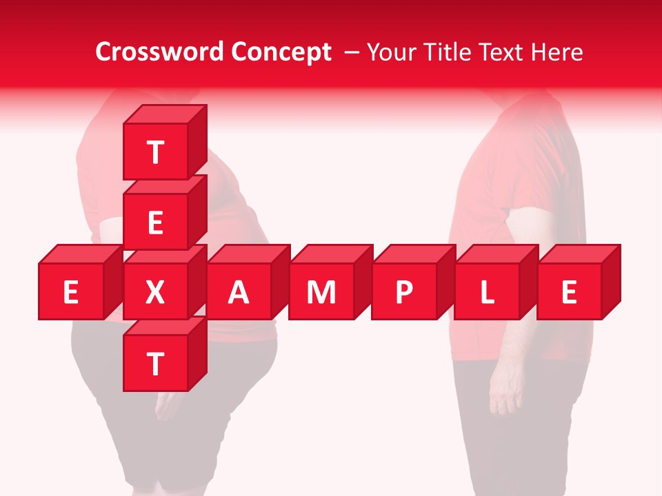 One Hairstyle Style PowerPoint Template