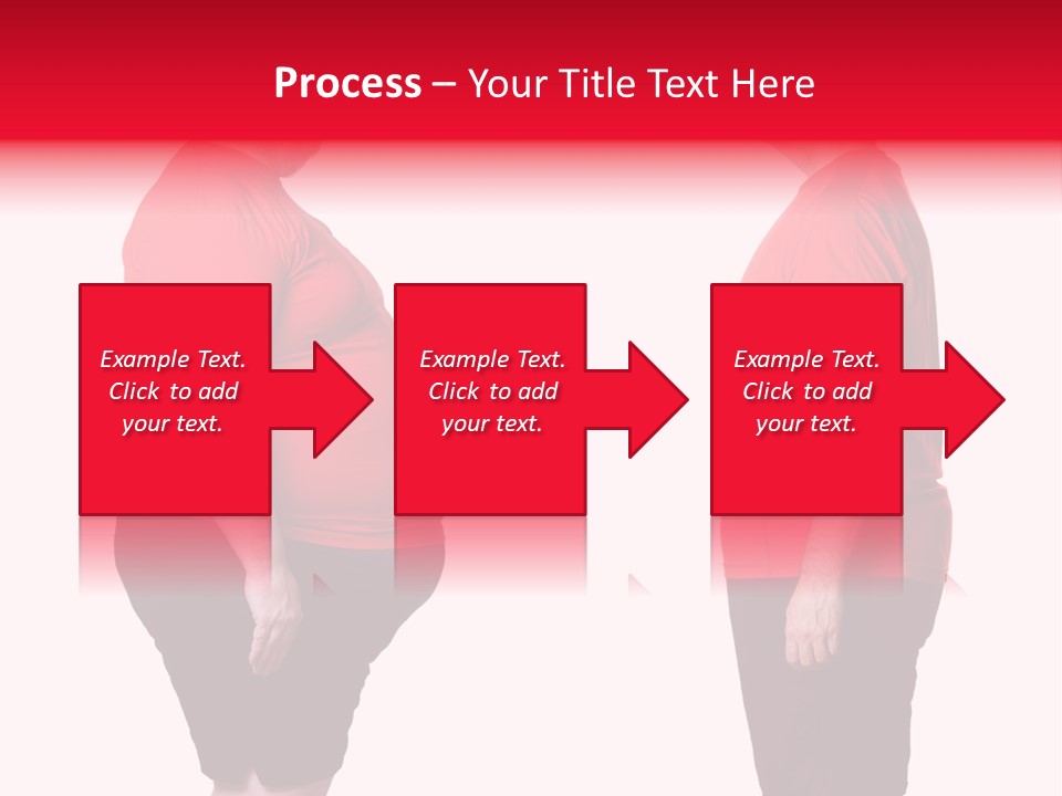One Hairstyle Style PowerPoint Template