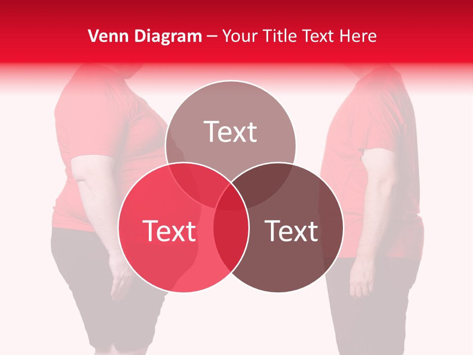 One Hairstyle Style PowerPoint Template