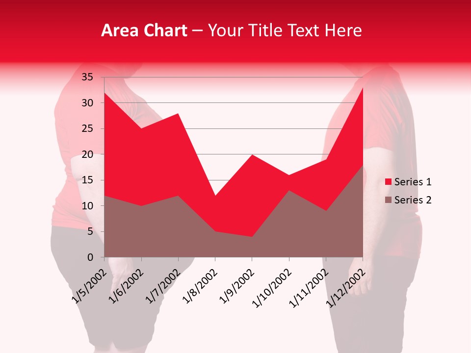 One Hairstyle Style PowerPoint Template