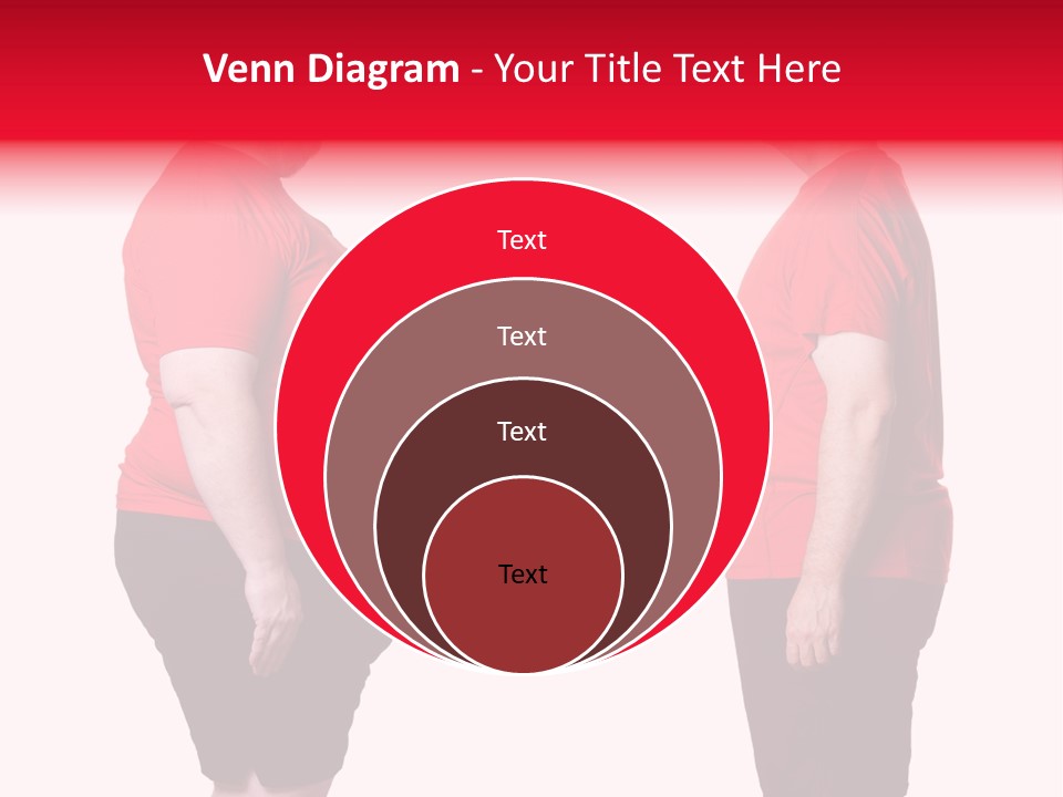 One Hairstyle Style PowerPoint Template