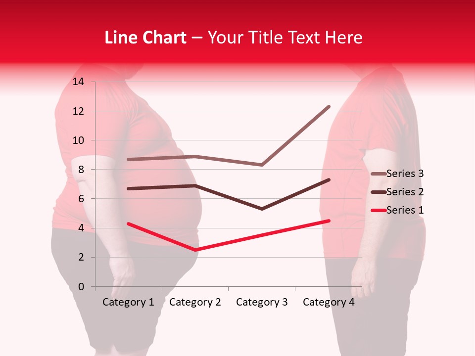 One Hairstyle Style PowerPoint Template
