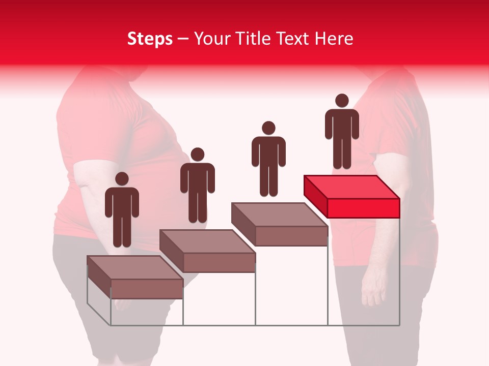 One Hairstyle Style PowerPoint Template