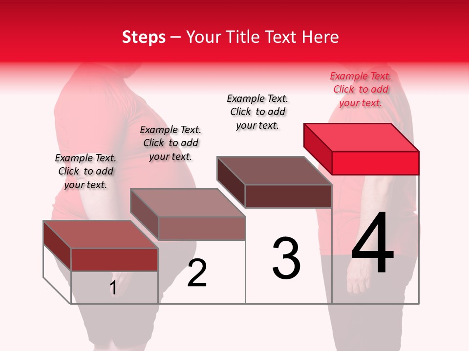 One Hairstyle Style PowerPoint Template