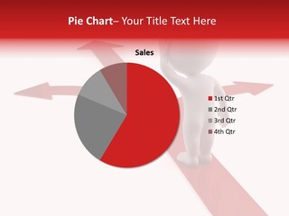 Small Challenge Walk PowerPoint Template