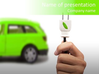 Generation Technology Hybrid PowerPoint Template