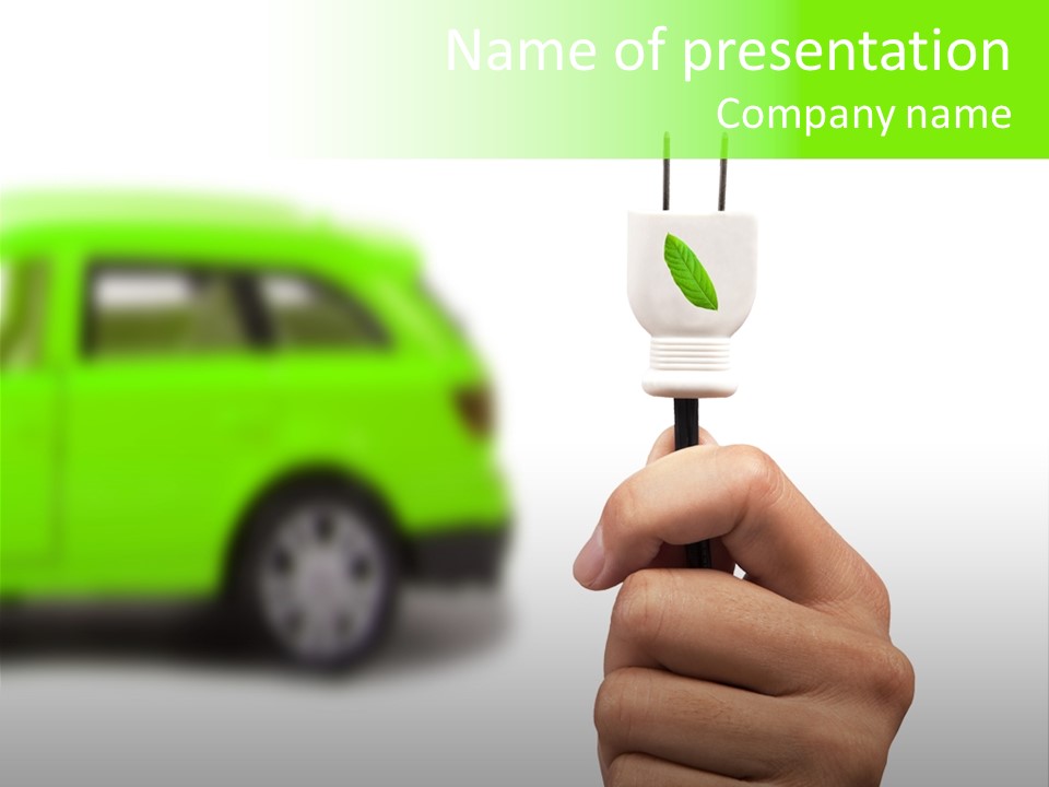 Generation Technology Hybrid PowerPoint Template