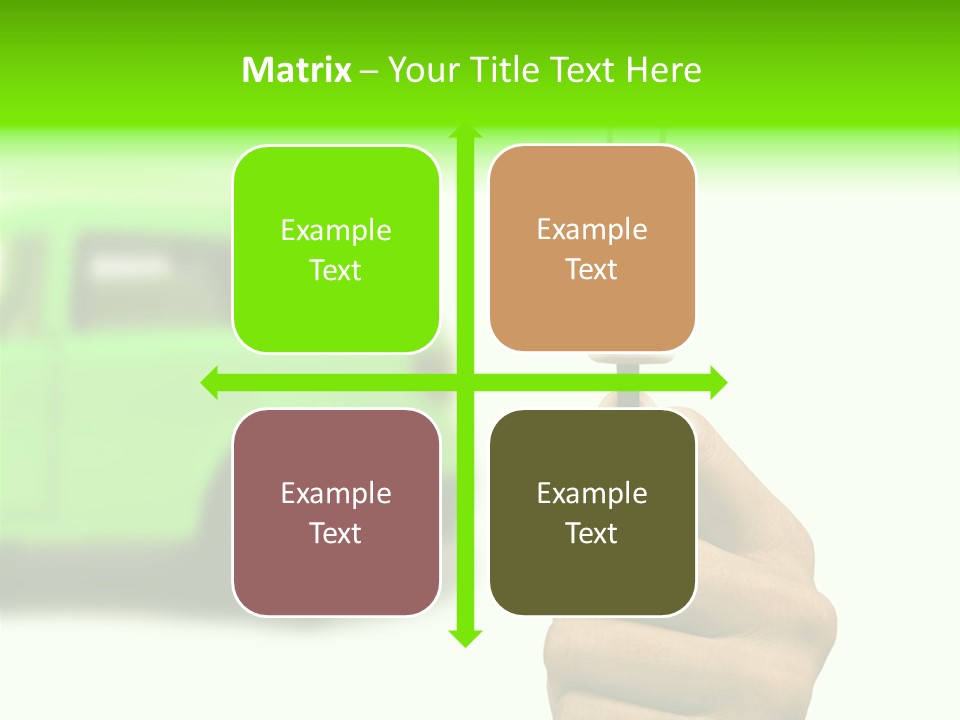 Generation Technology Hybrid PowerPoint Template