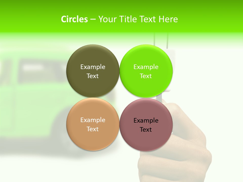 Generation Technology Hybrid PowerPoint Template