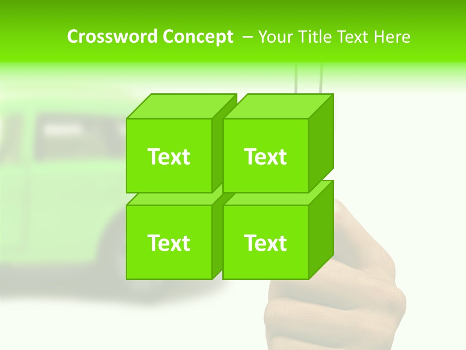 Generation Technology Hybrid PowerPoint Template