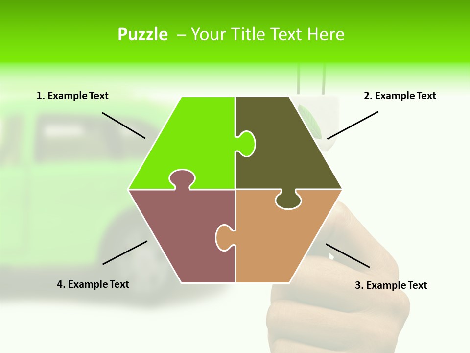 Generation Technology Hybrid PowerPoint Template