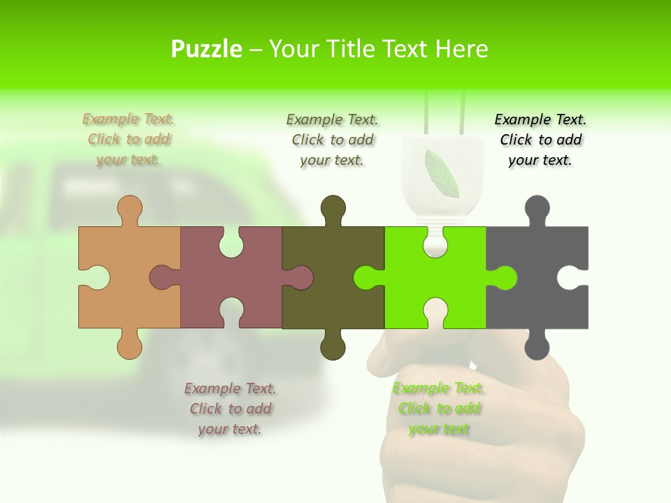 Generation Technology Hybrid PowerPoint Template