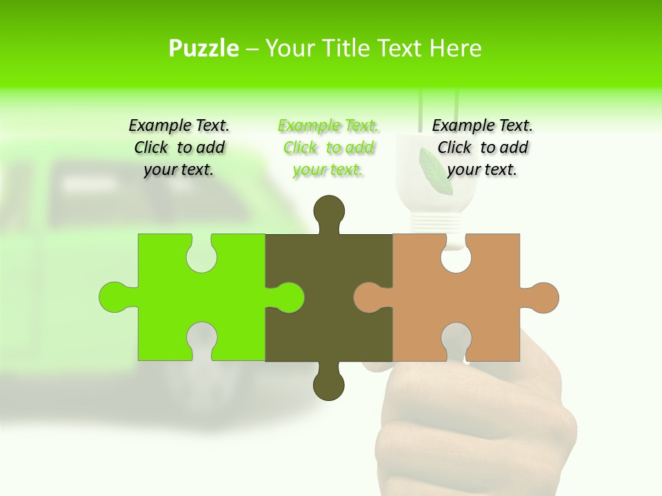 Generation Technology Hybrid PowerPoint Template