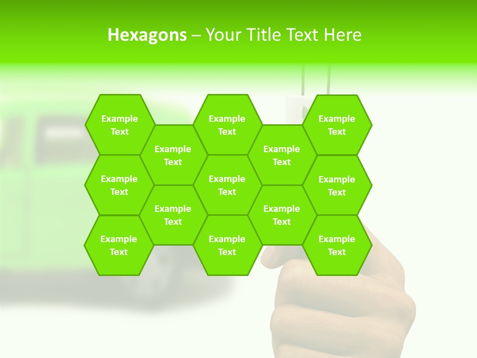 Generation Technology Hybrid PowerPoint Template