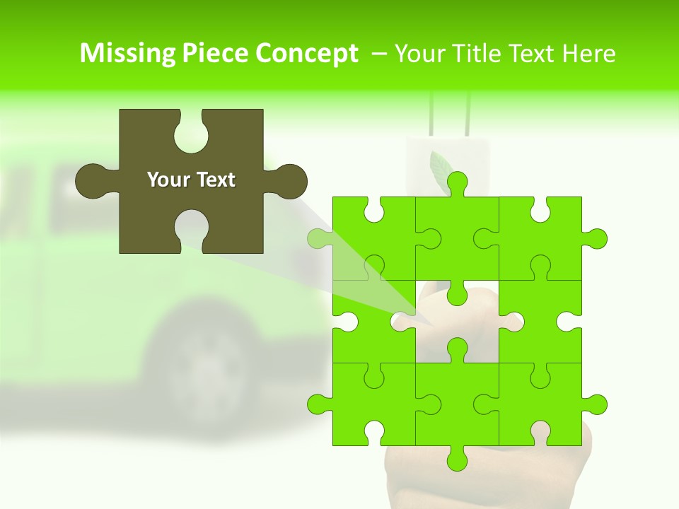 Generation Technology Hybrid PowerPoint Template