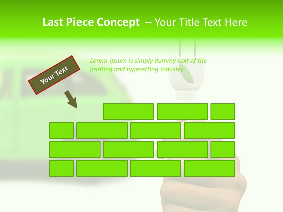 Generation Technology Hybrid PowerPoint Template