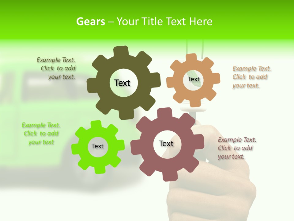 Generation Technology Hybrid PowerPoint Template