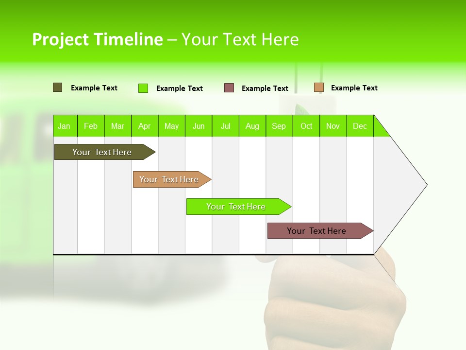 Generation Technology Hybrid PowerPoint Template