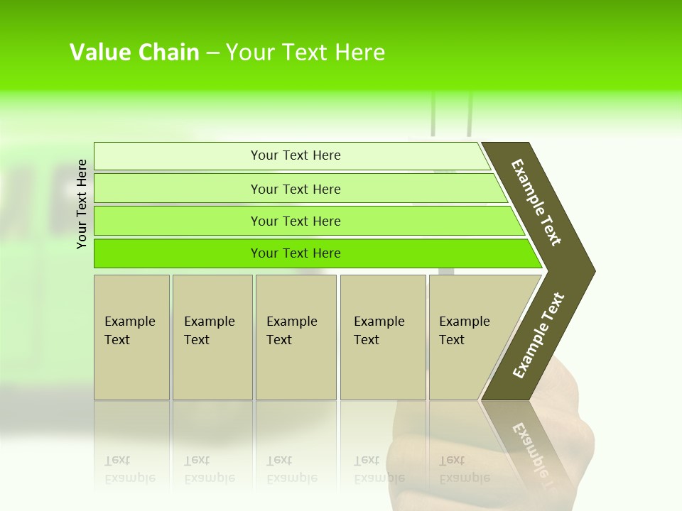 Generation Technology Hybrid PowerPoint Template