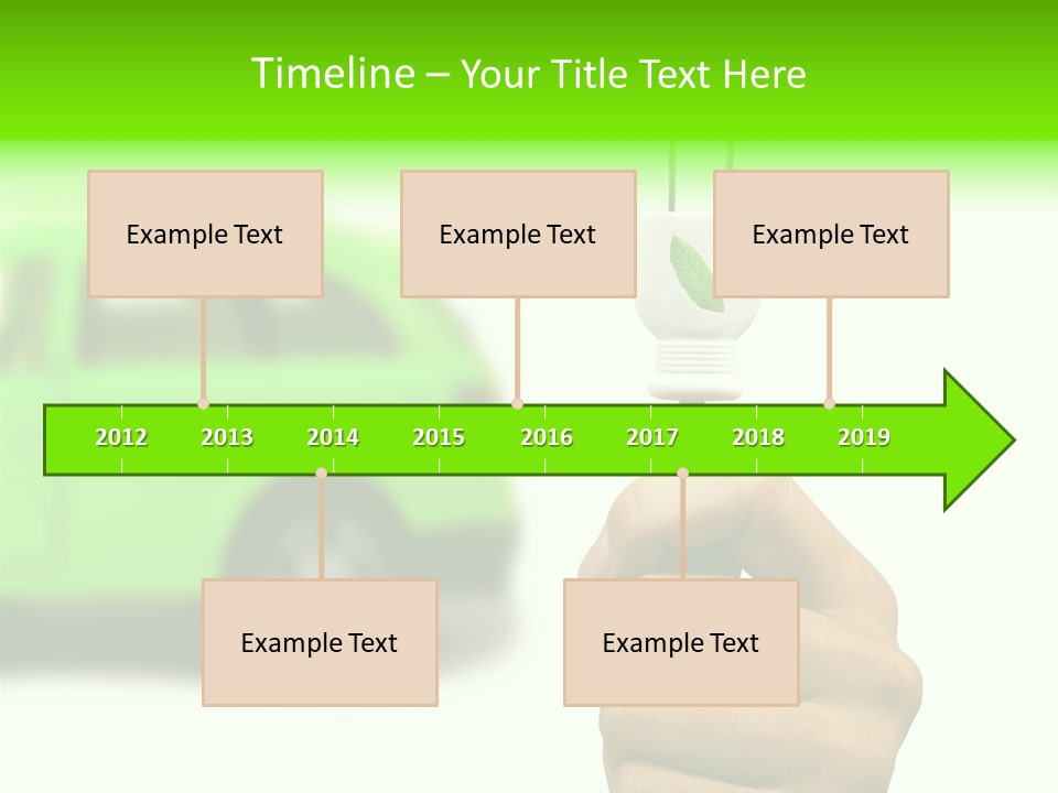 Generation Technology Hybrid PowerPoint Template