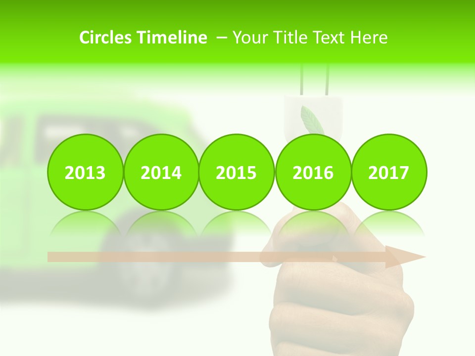 Generation Technology Hybrid PowerPoint Template