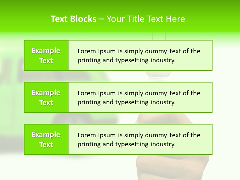 Generation Technology Hybrid PowerPoint Template