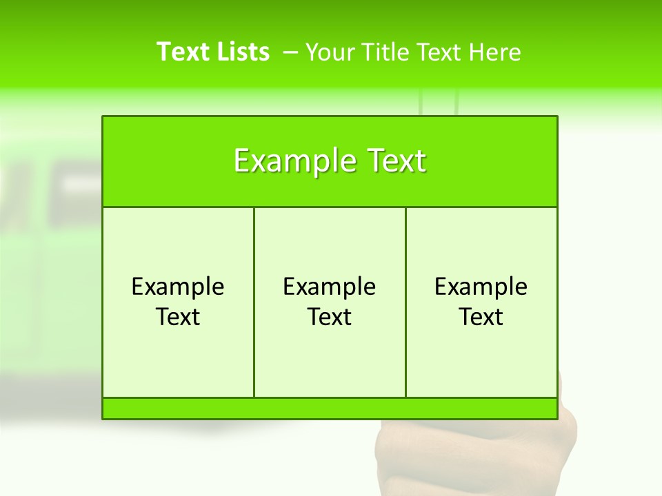 Generation Technology Hybrid PowerPoint Template