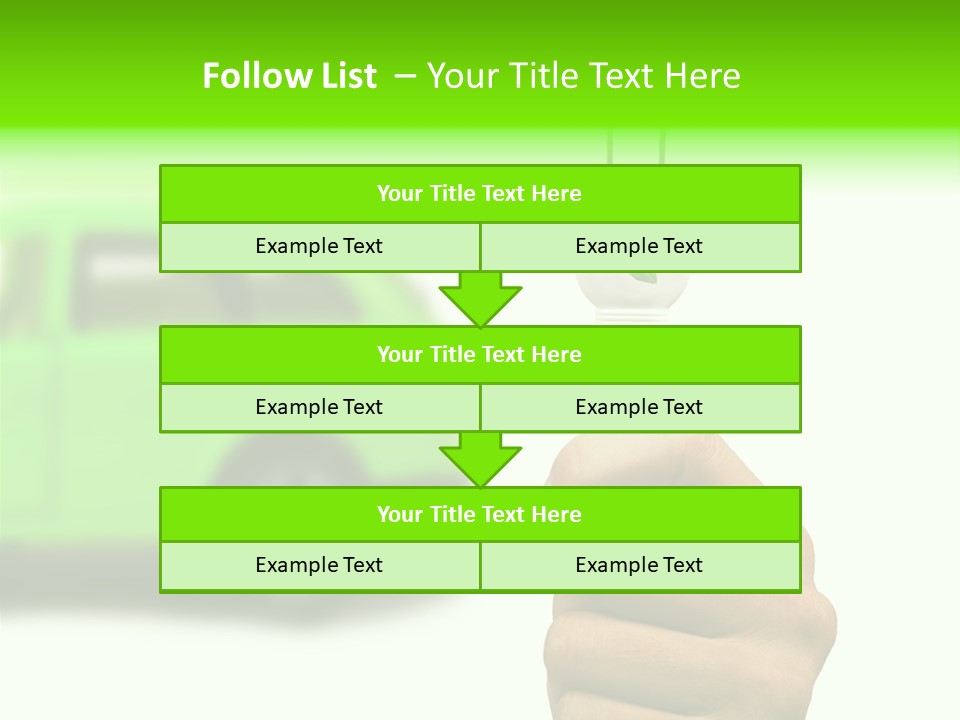 Generation Technology Hybrid PowerPoint Template