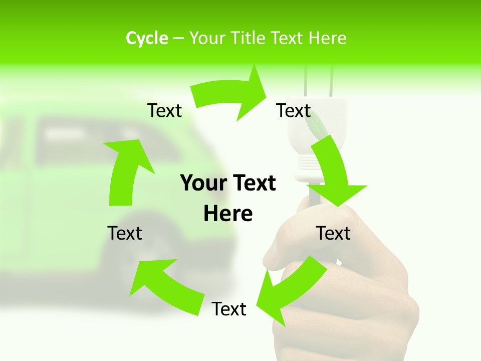 Generation Technology Hybrid PowerPoint Template