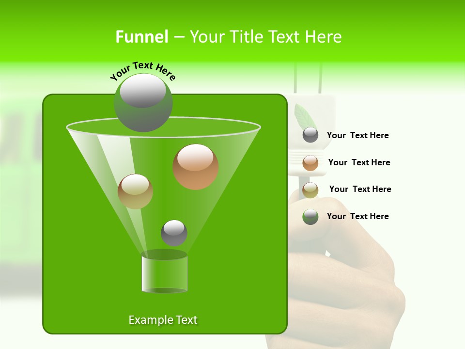 Generation Technology Hybrid PowerPoint Template