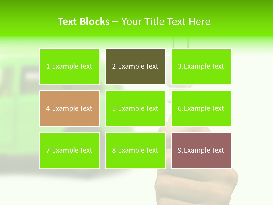 Generation Technology Hybrid PowerPoint Template