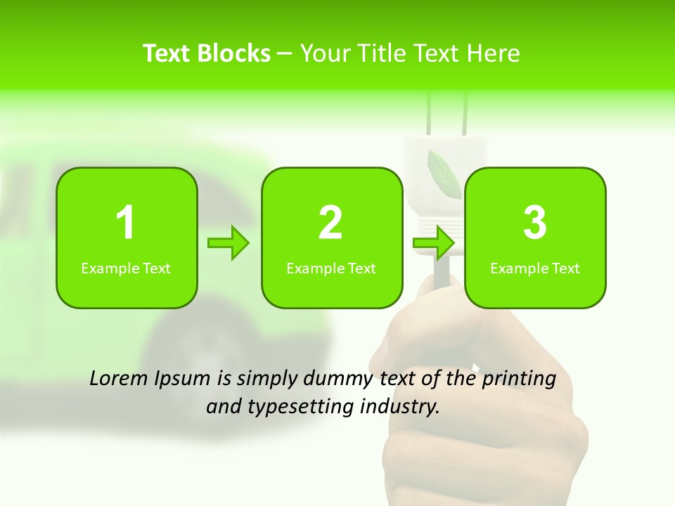 Generation Technology Hybrid PowerPoint Template