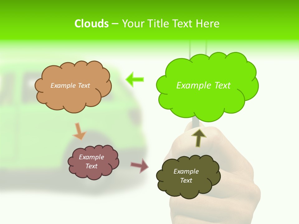 Generation Technology Hybrid PowerPoint Template