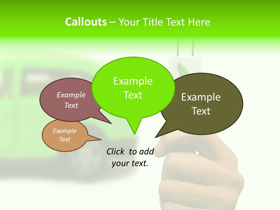 Generation Technology Hybrid PowerPoint Template