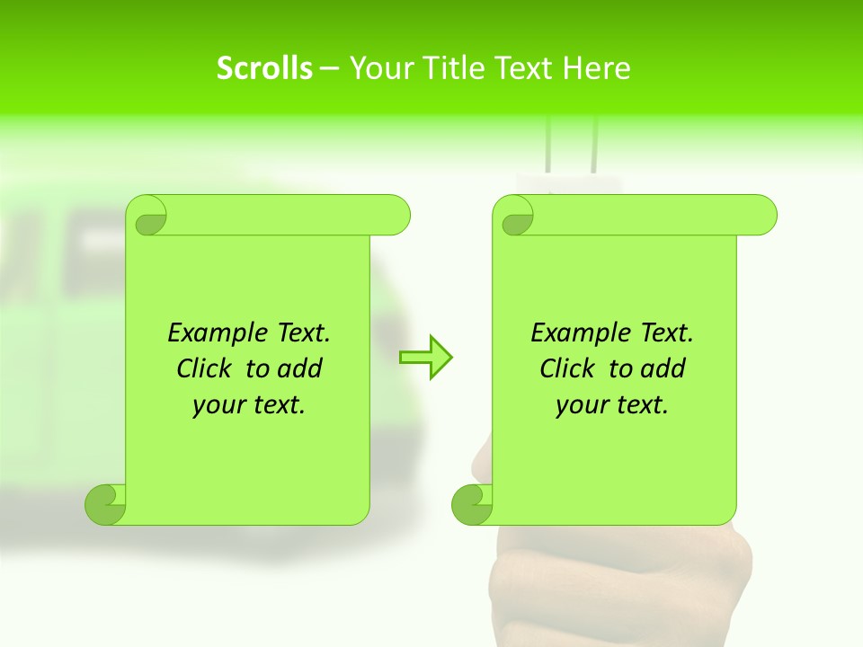 Generation Technology Hybrid PowerPoint Template
