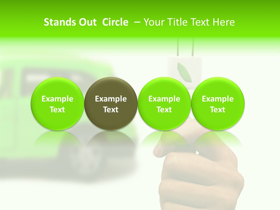 Generation Technology Hybrid PowerPoint Template