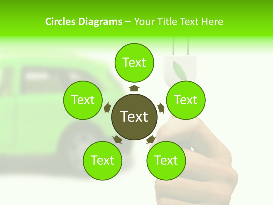 Generation Technology Hybrid PowerPoint Template